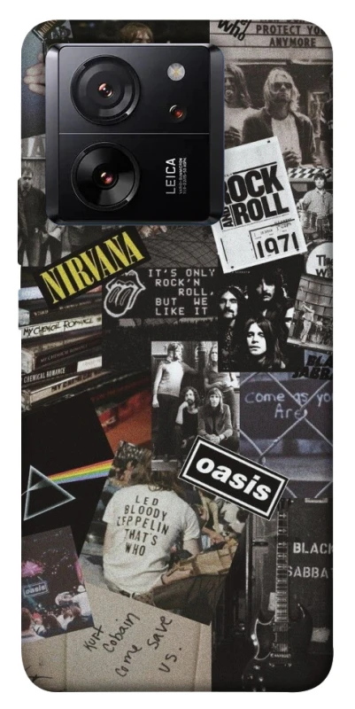 Чохол на Xiaomi 13T Pro My playlist ver.2 фото 1 з 1
