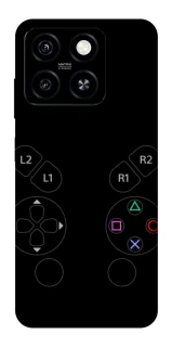 Чохол на ZTE Blade A55 4G PS Controller фото 1 з 1