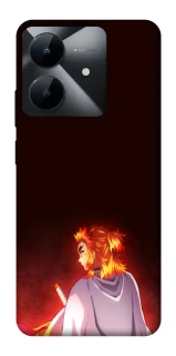 Чохол на Realme Note 60x Anime v18 фото 1 з 1