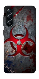 Чехол на Samsung Galaxy A57 5G Радиация v3 фото 1 из 1