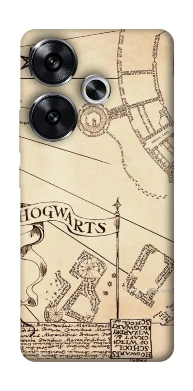 Чохол на Xiaomi Poco F6 Harry Potter V17 фото 1 з 1