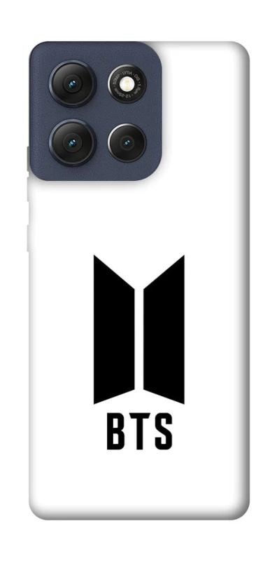 Чохол на Motorola Moto G86 BTS logo фото 1 з 1