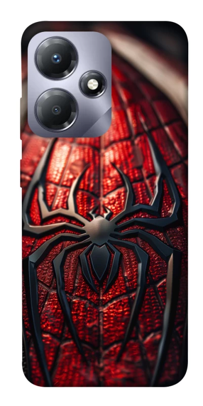 Чехол на Infinix Hot 30 Play Spiderman costume фото 1 из 1