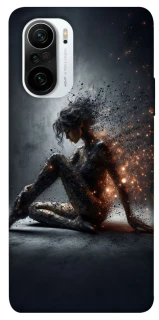 Чохол на Xiaomi Redmi K40 / K40 Pro / K40 Pro+ / Poco F3 Goddess of war ver.9 фото 1 з 1