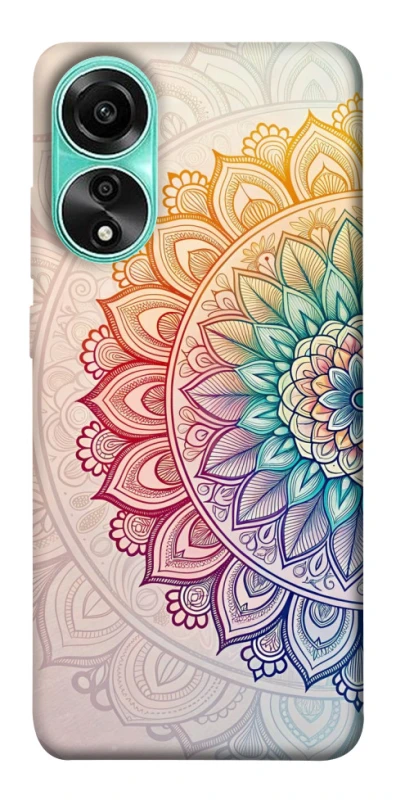 Чохол на Oppo A78 4G Mandala ver.1 фото 1 з 1