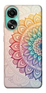 Чехол на Oppo A78 4G Mandala ver.1 фото 1 из 1