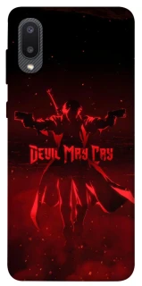 Чохол на Samsung Galaxy A02 Devil May Cry фото 1 з 1