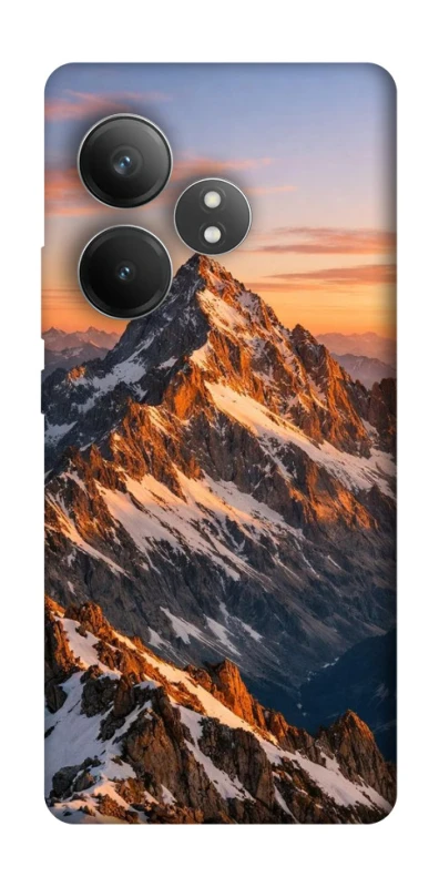 Чехол на Realme GT Neo 6 SE Sunrise mountain фото 1 из 1