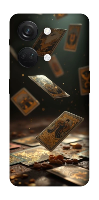 Чохол на OnePlus Nord 3 Tarot фото 1 з 1