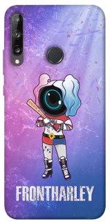 Чохол на Huawei P40 Lite E FrontHarley фото 1 з 1