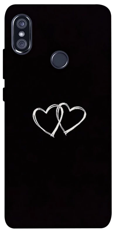 Чохол на Xiaomi Redmi Note 5 Pro / Note 5 (AI Dual Camera) Love aesthetic ver.14 фото 1 з 1
