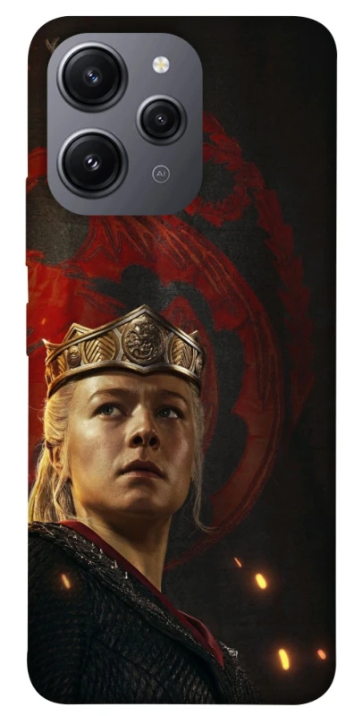 Чехол на Xiaomi Redmi 12 House of the Dragon ver.6 фото 1 из 1