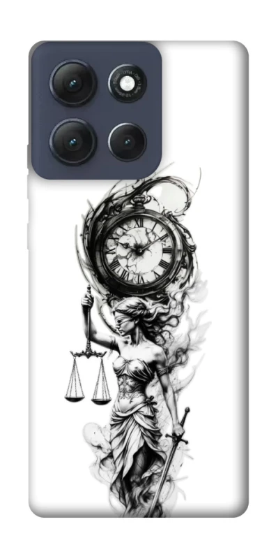 Чохол на Motorola Moto G86 Power Tattoo ver.11 фото 1 з 1