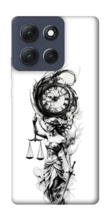 Чехол на Motorola Moto G86 Power Tattoo ver.11 фото 1 из 1