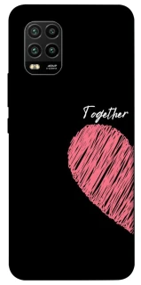 Чохол на Xiaomi Mi 10 Lite Pair romantic theme ver.12 фото 1 з 1