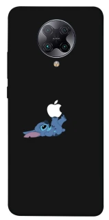 Чехол на Xiaomi Redmi K30 Pro / Poco F2 Pro Apple logo ver.9 фото 1 из 1