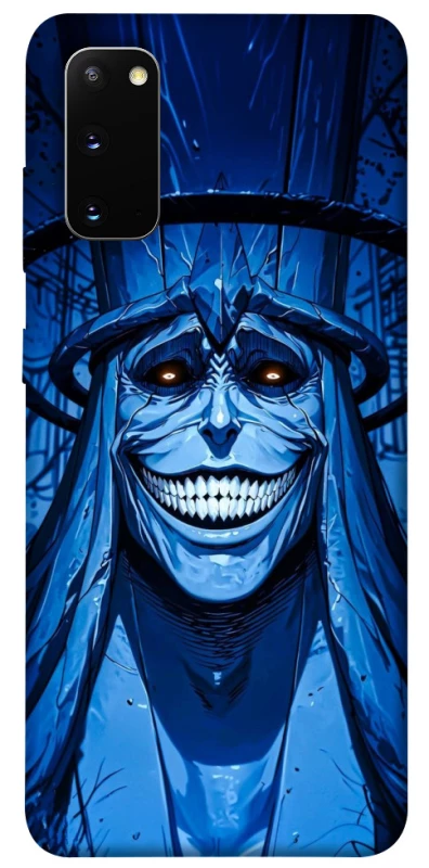 Чохол на Samsung Galaxy S20 Statue of God фото 1 з 1