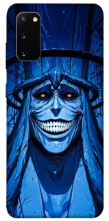 Чехол на Samsung Galaxy S20 Statue of God фото 1 из 1