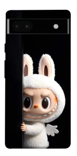 Чохол на Google Pixel 6a Labubu with wings фото 1 з 1