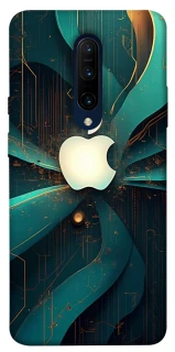 Чехол на OnePlus 7 Pro Apple logo ver.4 фото 1 из 1