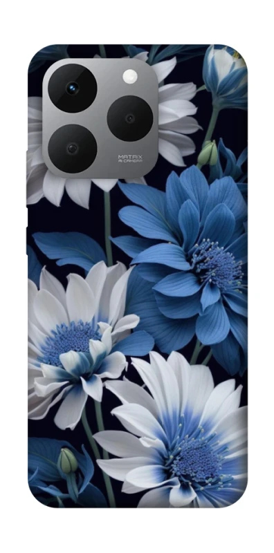 Чохол на Realme 15T Flowers v13 фото 1 з 1
