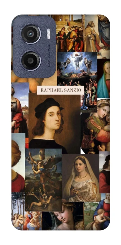 Чохол на Motorola Moto E15 Raphael Sanzio фото 1 з 1