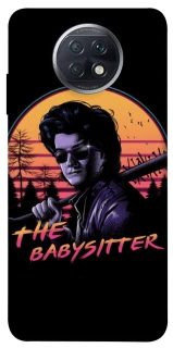 Чохол на Xiaomi Redmi Note 9 5G / Note 9T Stranger Things ver.31 фото 1 з 1