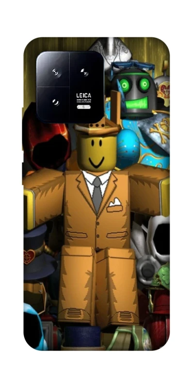 Чохол на Xiaomi 13 Roblox Gamer фото 1 з 1