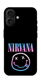 Чохол на Apple iPhone 16 Nirvana ver.6 фото 1 з 1