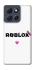 Чохол на Motorola Moto G86 Power Roblox heart фото 1 з 1