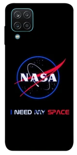 Чехол на Samsung Galaxy M12 NASA ver.3 фото 1 из 1