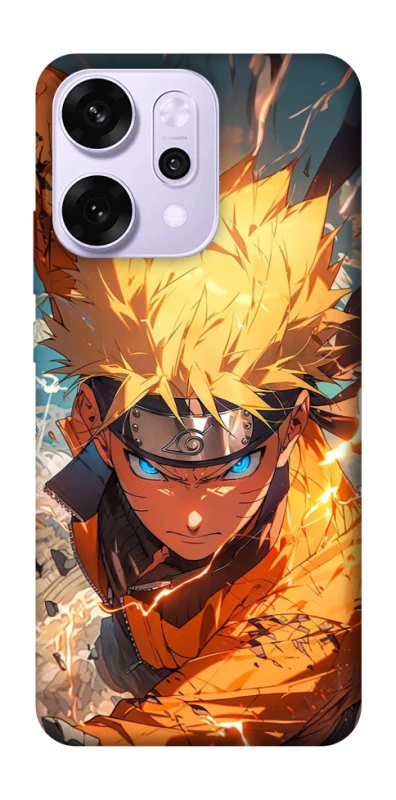 Чохол на Oppo Reno 14 Pro Minato v2 фото 1 з 1