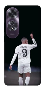 Чохол на Oppo A60 Kylian Mbappé фото 1 з 1