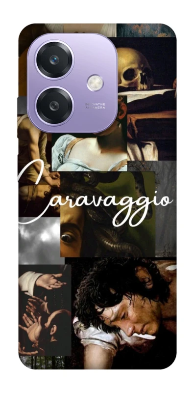 Чехол на Oppo A40m Caravaggio фото 1 из 1