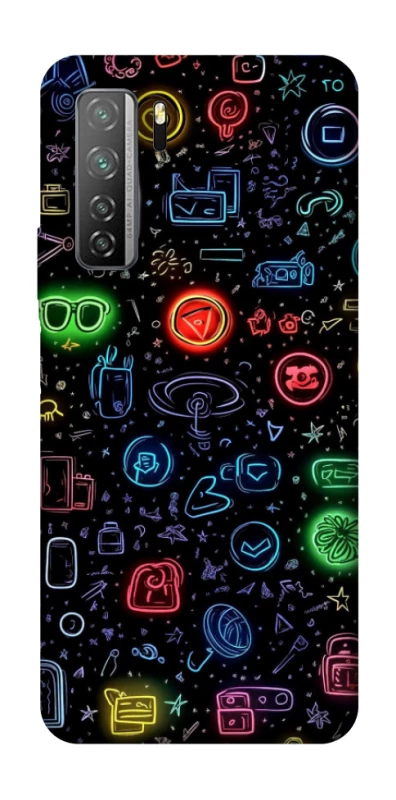 Чохол на Huawei Nova 7 SE Wallpaper фото 1 з 1