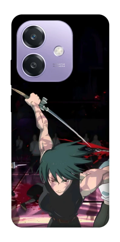 Чохол на Oppo A3X Maki Prime фото 1 з 1