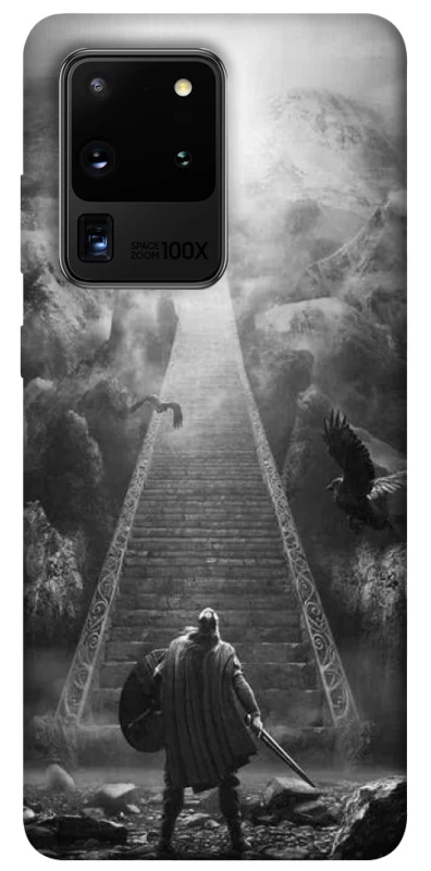 Чохол на Samsung Galaxy S20 Ultra Valhalla фото 1 з 1