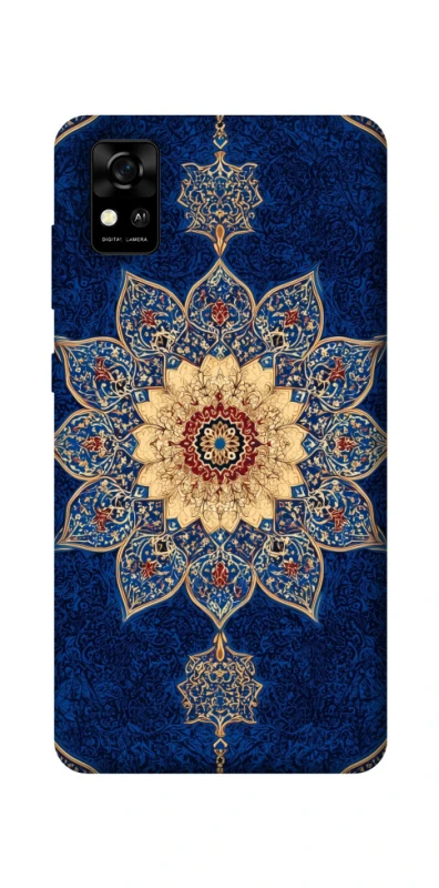 Чохол на ZTE Blade A31 Килим v54 фото 1 з 1