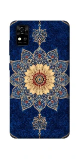 Чохол на ZTE Blade A31 Килим v54 фото 1 з 1