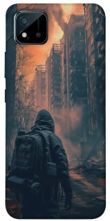 Чохол на Realme C11 (2021) Сталкер v8 фото 1 з 1