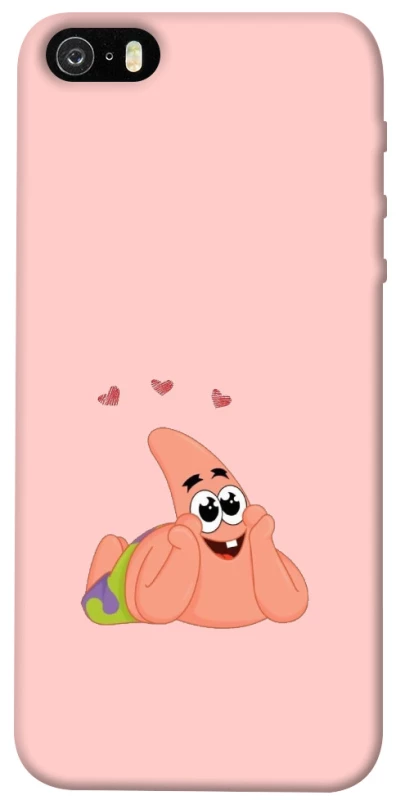 Чохол на Apple iPhone 5/5S/SE Патрік Стар фото 1 з 1