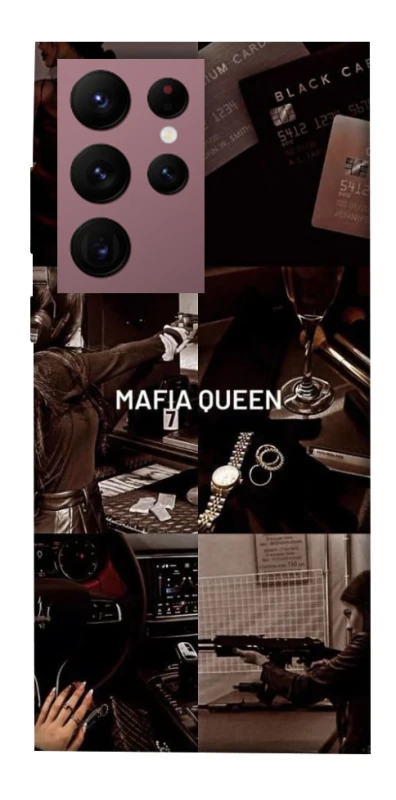 Чохол на Samsung Galaxy S22 Ultra Mafia Queen ver.1 фото 1 з 1