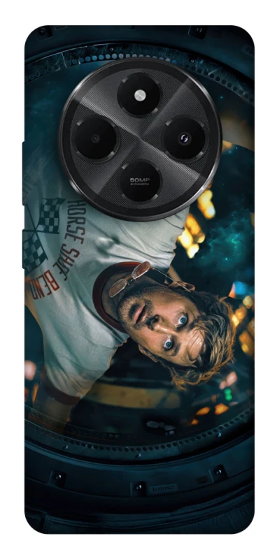 Чохол на Xiaomi Poco C75 Project Hail Mary ver.7 фото 1 з 1