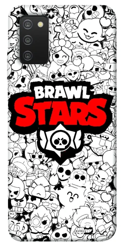 Чохол на Samsung Galaxy A03s Brawl Stars ver.10 фото 1 з 1