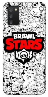 Чохол на Samsung Galaxy A03s Brawl Stars ver.10 фото 1 з 1