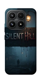 Чохол на Xiaomi 17 Silent Hill aesthetic ver.2 фото 1 з 1
