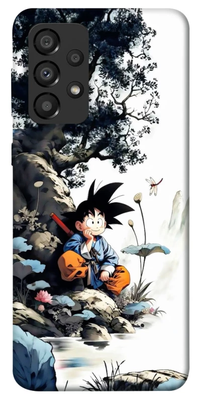 Чехол на Samsung Galaxy A33 5G Goku фото 1 из 1