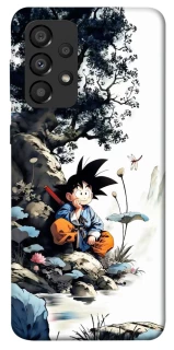 Чехол на Samsung Galaxy A33 5G Goku фото 1 из 1