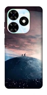 Чехол на TECNO Spark Go 2024 Kanye West ver.6 фото 1 из 1