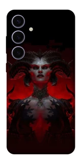 Чехол на Samsung Galaxy S25+ Lilith фото 1 из 1